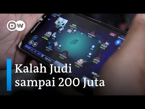 Video: Mengapa penjudi tidak boleh berhenti?