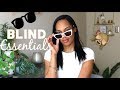 6 Things Legally Blind People NEED in Life