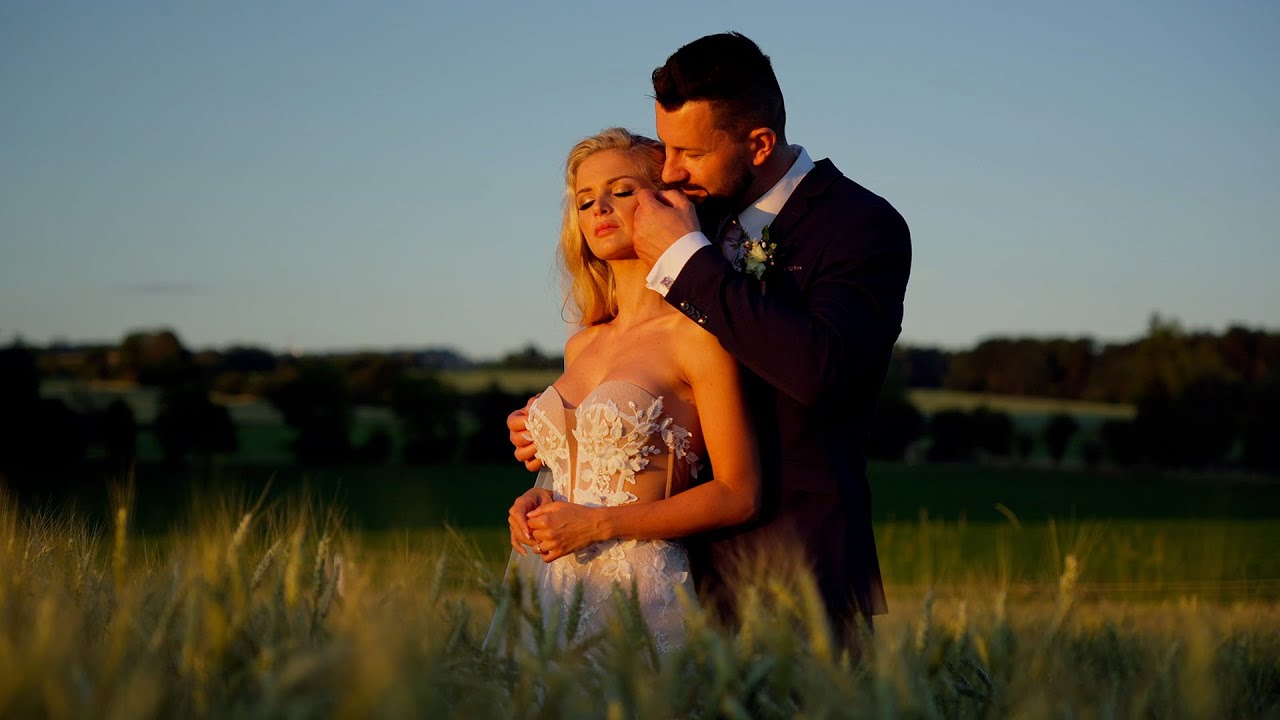 Svatební video | Jarča a Honza Jakubští 22. 6. 2024 | Dračí Tvrz | 4K