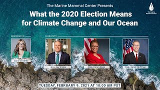 What the 2020 Election Means for Climate Change and Our Ocean