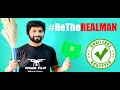 Betherealman  lockdown challenge  challenge accepted  be the real man  saikanth krishna