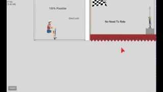 Happy Wheels Random User Levels Gameplay Ep.8