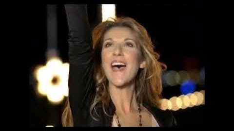 celine Dion- flying on my own- New summer hit