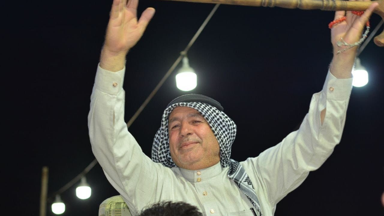 (4)فيديو الريان يقدم حفل زفاف العريس عبد الجواد مروان القاسم عشيرة الجيسات آل قاسم أفراح قديران