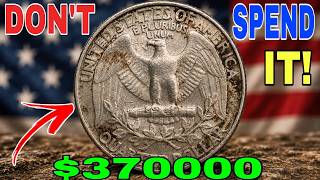 Rare Quarter Dollars Worth Up To Millions? Check Your Coins Before Spending Them