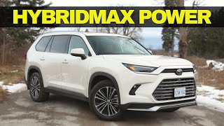 Toyota? Luxury? Is the 2024 Grand Highlander Platinum a HIDDEN DIAMOND or an Overreach?