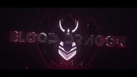 Blood Dragon × by Zelyptic