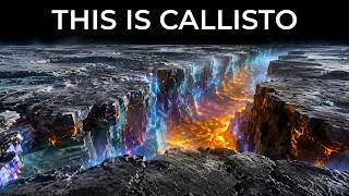 Callisto: The Giant Moon Everyone Forgot — And Why That Was a Mistake