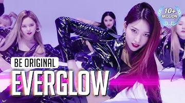 [BE ORIGINAL] EVERGLOW(에버글로우) 