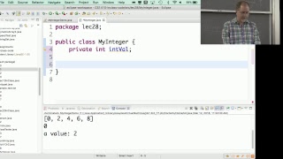CS 1410 - Spring 2018 - Lecture 27 Net Worth