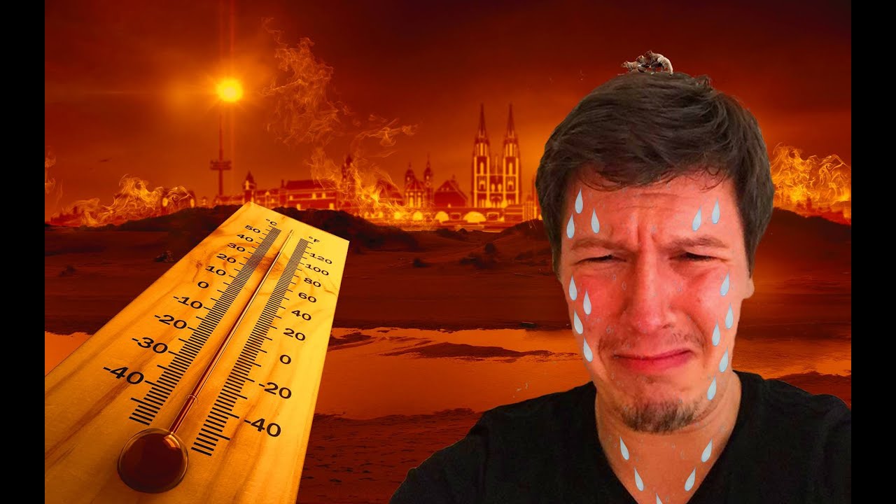 Sommer ist scheiße! Teil 1 - Heider Hated Bayerisch