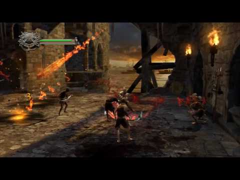 Video: Dante Inferno PS3 Demo Teeb 60FPS
