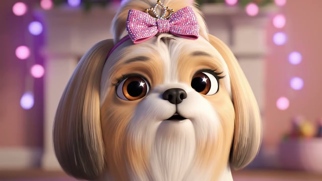 All Dogs Talking 🐶🌍 | Cute, Funny & Calm AI Dog World (Long Video)