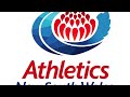 NSW T & F Champs- Men 100m Open