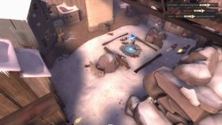 Valve's TF2 Bots - 6v6 Shenanigans