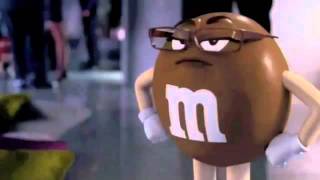 M&M 'Sexy and I Know It' Super Bowl Commercial 2012