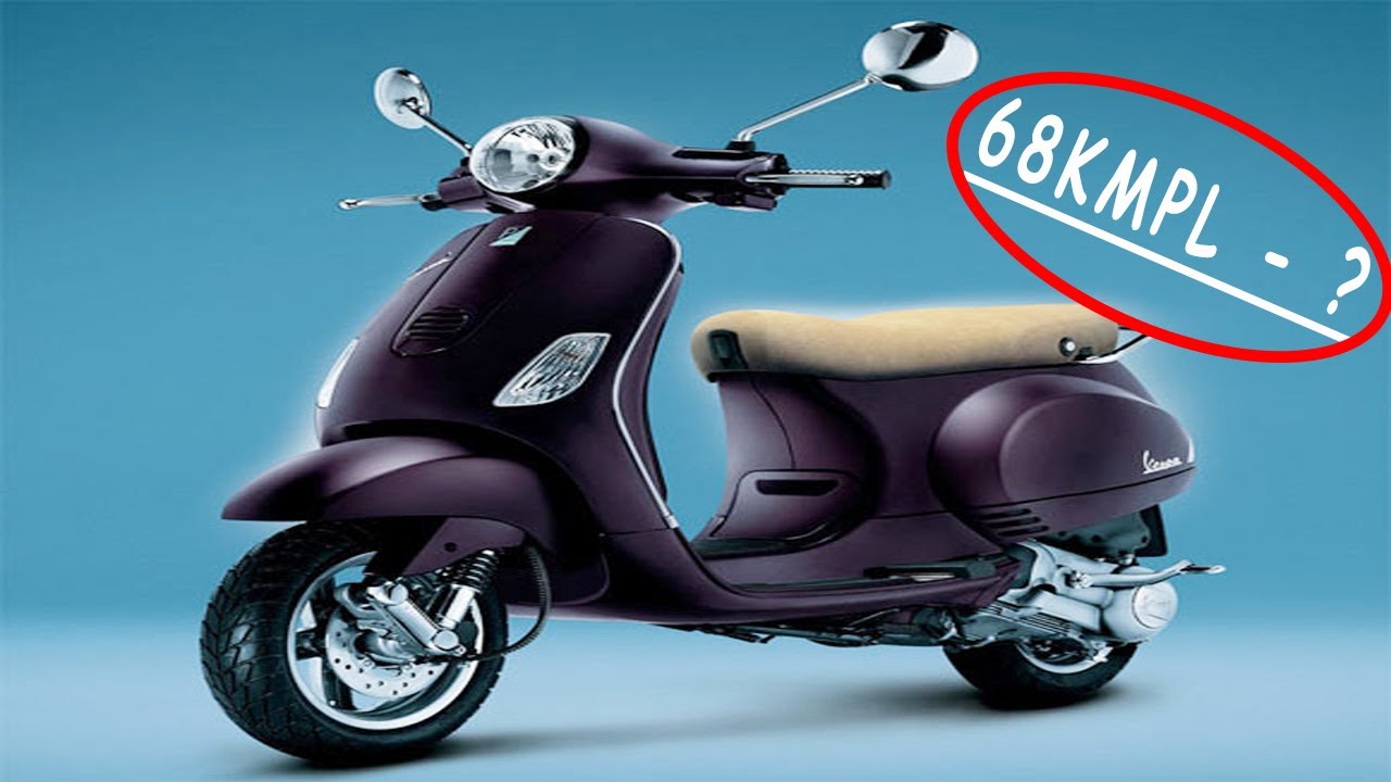 best mileage in scooter