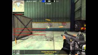 [MissPahangCupFc@Blackshot] Reload!