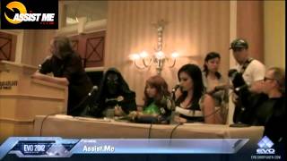 ASSIST ME! Evo 2012 Panel - Part 1