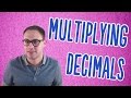 Multiplying Decimals and Powers of Ten