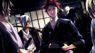 【OST】Shokugeki No Soma : Food Wars - Epic SoundTrack ! 【HD】