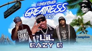 Lil Eazy Talks Working With Daz Dillinger On The Legacy Album