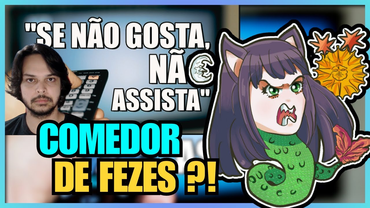 NARRATIVANDO REFUTOU O COMEDOR DE BOSTA?! - React do React do @Narrativando
