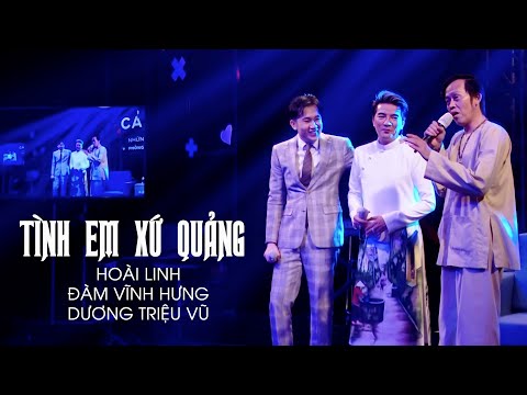 Video Hoài Linh, Đàm Vĩnh Hưng, Dương Triệu Vũ tái hợp gây... - youtube