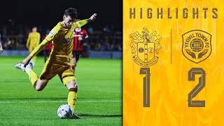 Борхэм Вуд - Саутенд Юнайтед 1-1 видео