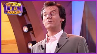 Attention à la marche - Jean-Luc Reichmann | Intégral | S1 EM28 | 06 10 2001