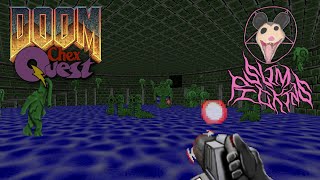 Sewer System - Blind - Map 5 [Chex Quest 2]