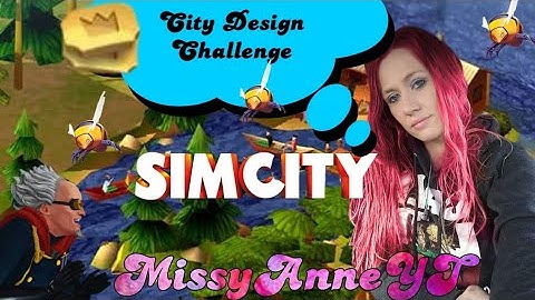 SimCity Buildit *New* Design Challenge