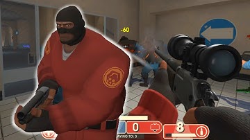 Team Deathmatch Classic 2025 Gameplay!