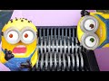 SHREDDING MINION! Amazing video!