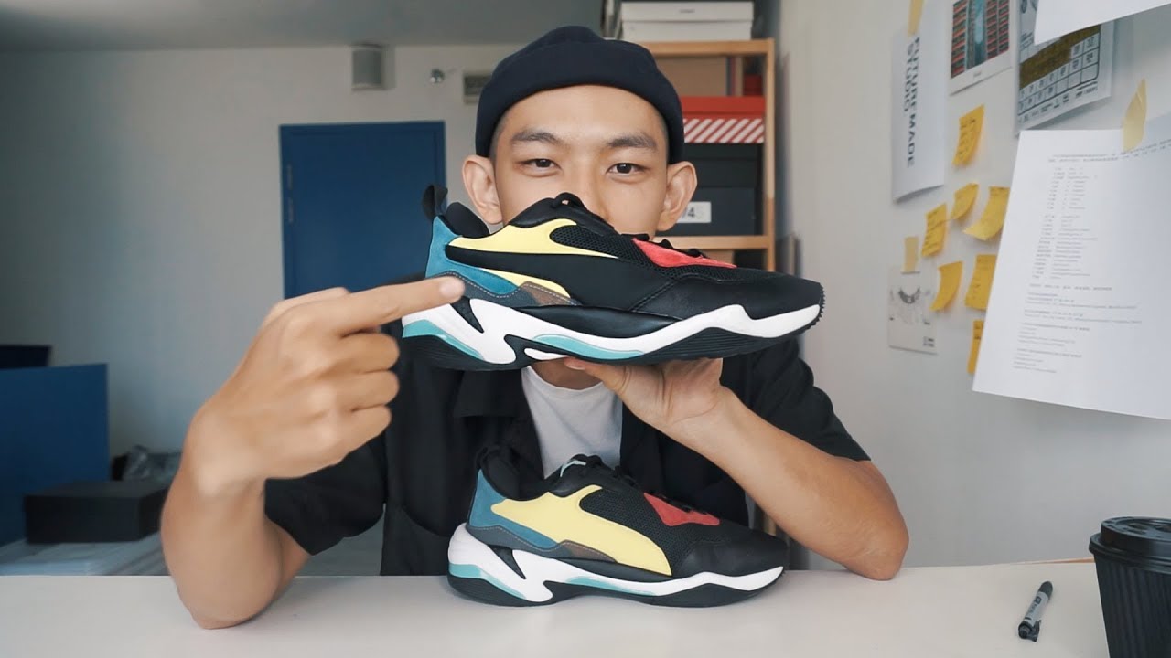 puma thunder spectra replica