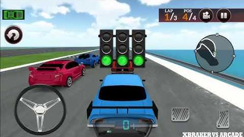 Drive for Speed Simulator: Bule Trans Series Car Unlocked Full Upg Race Mode - Android GamePlay HD