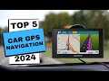 Best Car GPS Navigation 2024 | Top 5 Best Car GPS Navigation