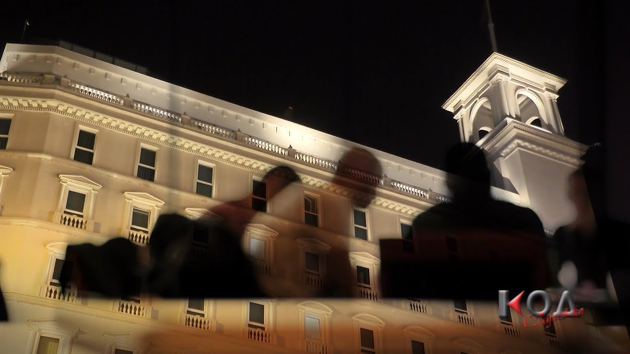 KOD - Koj bil vo sedisteto na VMRO DPMNE na 27mi april 16.12.2018