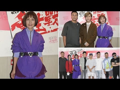 趙學而和徐天佑首次擔任選秀導師 - 20211022 - 娛樂頭條E-news Headline