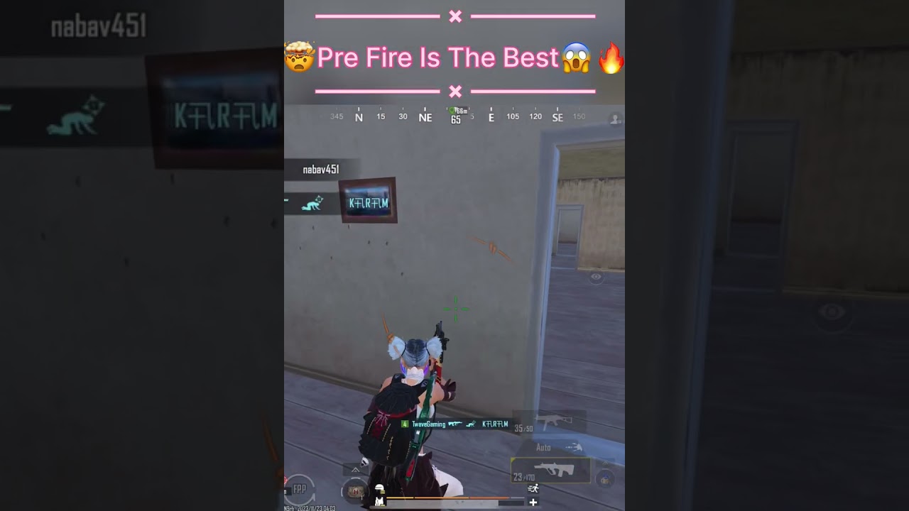 😱🔥Why Pre Fire Is Important 💥🤯 