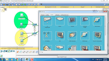 Hướng dẫn cấu hình VLAN và VTP