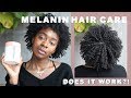 Melanin Haircare on 4C/4B Natural Hair | But Does It REALLY Work?!