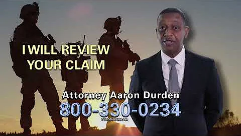 Durden Law - Dedicated to the representation of ve...