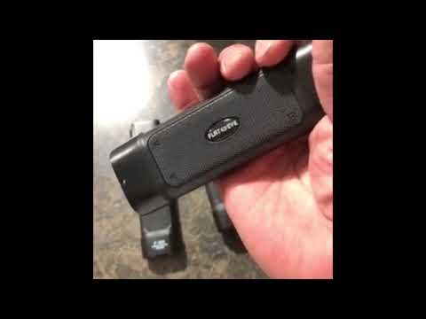 FLATEYE UNROUND Flashlight Review: @ToolPig