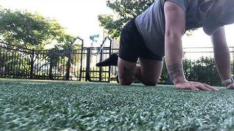 Quadruped hip internal/external rotation