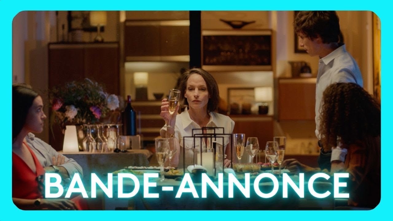 Bande-annonce : la semaine du 25 au 29 août 2025 - YouTube