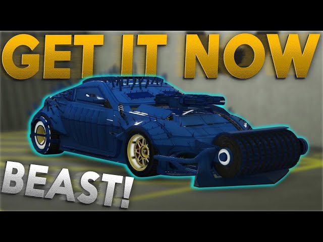GET THE MOST ARMORED CAR RIGHT NOW! GTA Online - YouTube