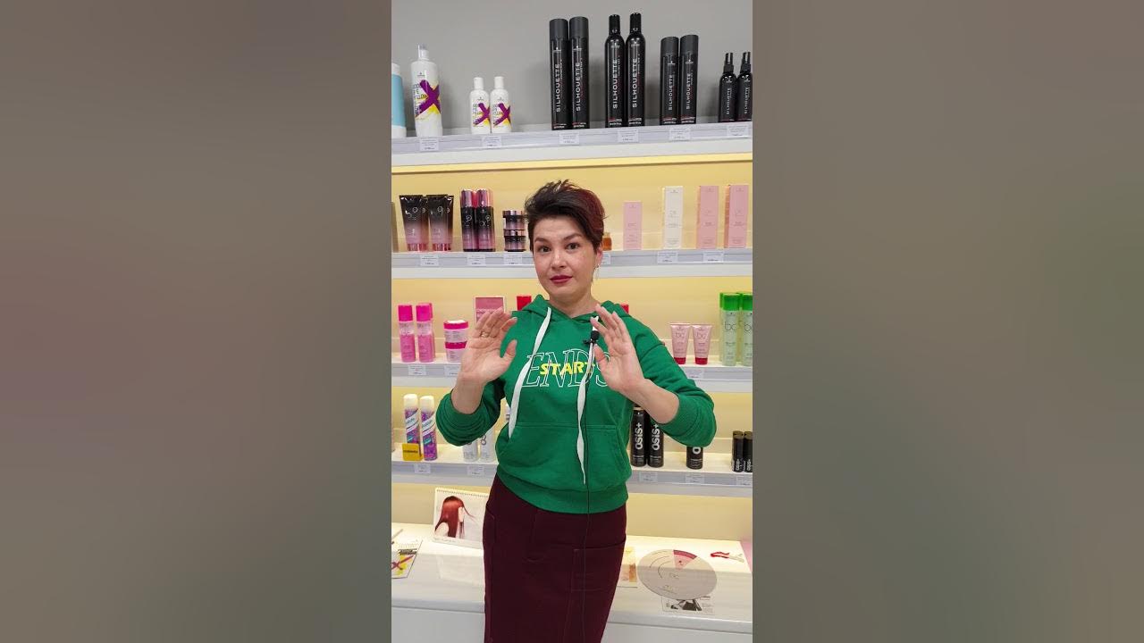 Сухой шампунь Osis для блондинок, брюнеток и шатенок и Batiste для ...