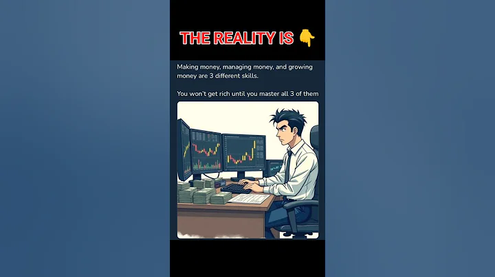 MASTER THESE SKILLS #trading #money #investing #crypto #millionaire #shorts