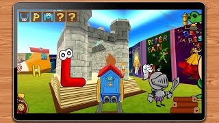 Kids Game Andy The Magic Train